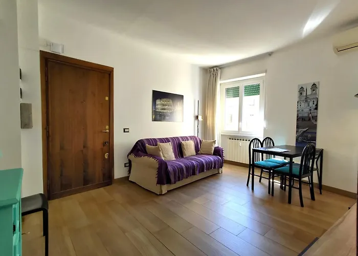 Appartement Guesthost - San Giovanni With Balcony *