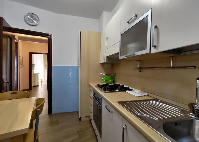 Appartement Guesthost - San Giovanni With Balcony Rome