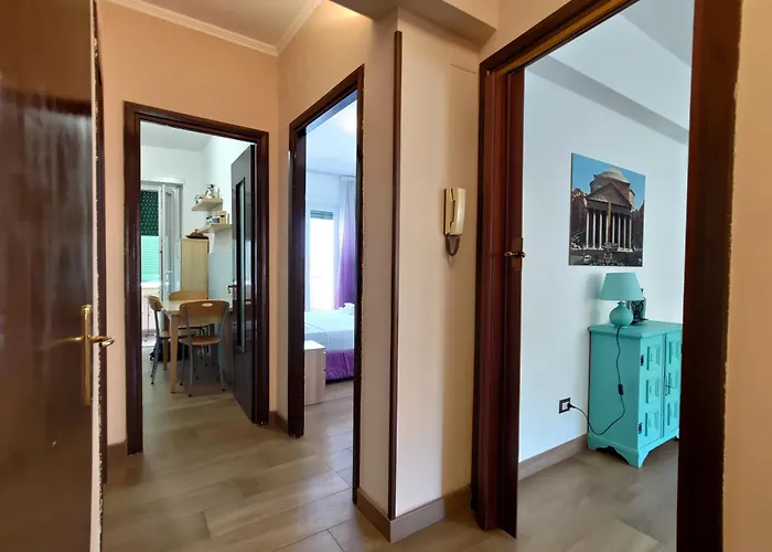 Appartement Guesthost - San Giovanni With Balcony *