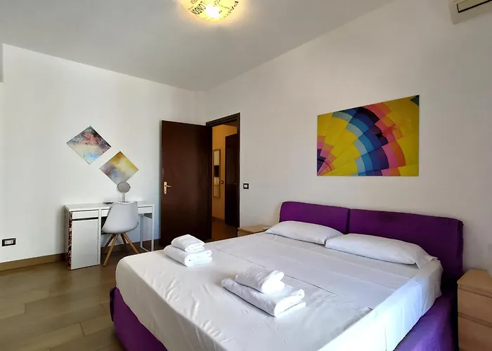 Guesthost - San Giovanni With Balcony Appartement Rome