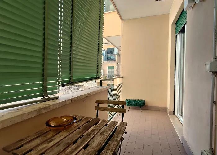 Appartement Guesthost - San Giovanni With Balcony Rome