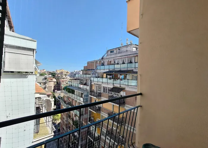Appartement Guesthost - San Giovanni With Balcony