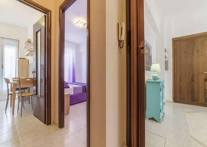 Appartement Guesthost - San Giovanni With Balcony *