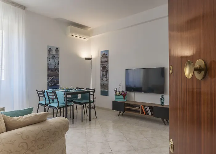 Appartement Guesthost - San Giovanni With Balcony