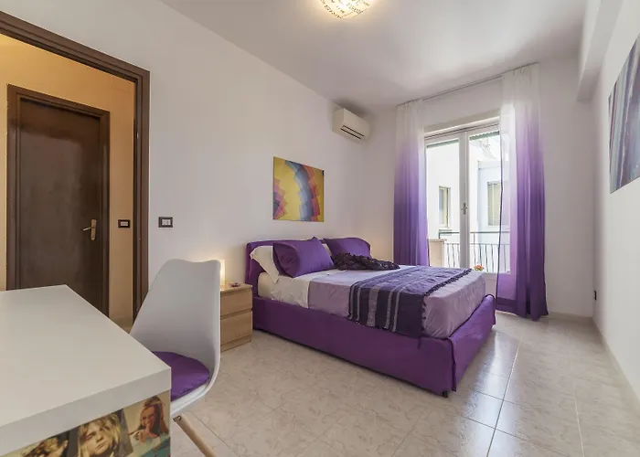 Appartement Guesthost - San Giovanni With Balcony *