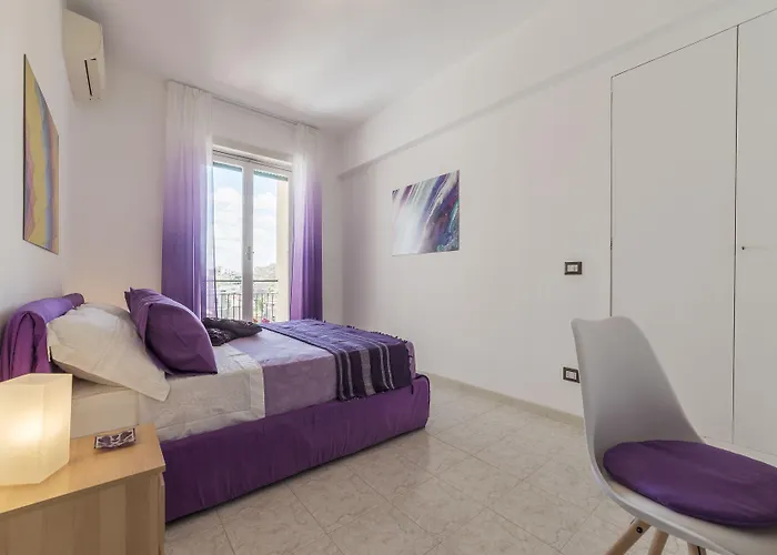 Appartement Guesthost - San Giovanni With Balcony Rome