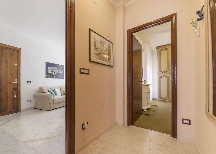 Guesthost - San Giovanni With Balcony *